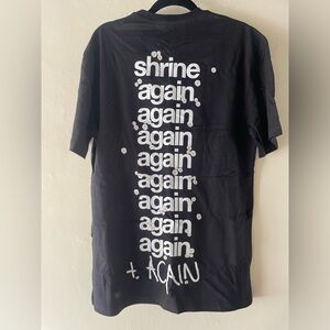 Fred again.. Shrine Los Angeles Tour T-Shirt